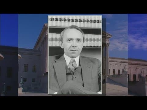 Former Supreme Court Justice David Souter dies