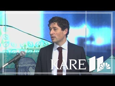 Mayor Jacob Frey vetoes council's Gaza ceasefire resolution, calling it 'one-sided'