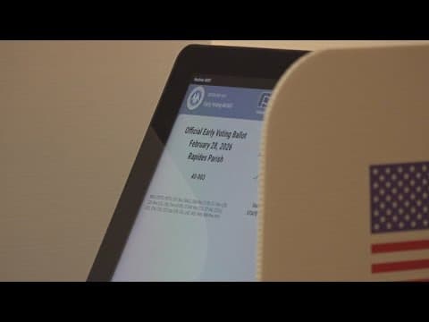 Multiple changes coming for Louisiana voters: State closing primaries & ending Independent Party