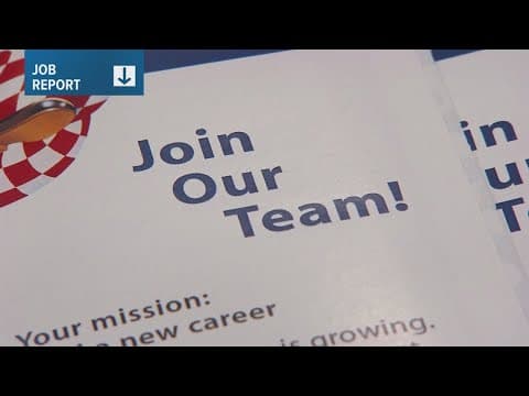 The U.S. added 227,000 jobs in November which is a bounce-back from the October slowdown