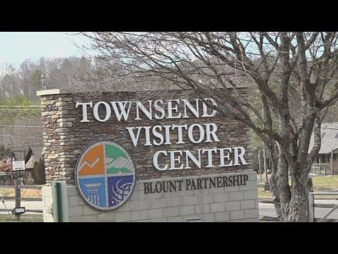 An event center in Townsend is causing tension between the Blount Partnership and some city leaders