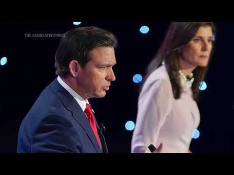 Florida Gov. Ron DeSantis suspends his presidential campaign