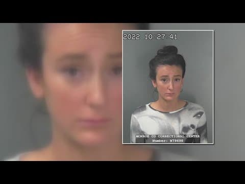 Woman charged in crash that killed IU student enters plea agreement