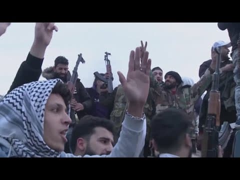 ‘A tremendous weight lifted’ | Syrian community in Houston hopeful as Assad family rule ends