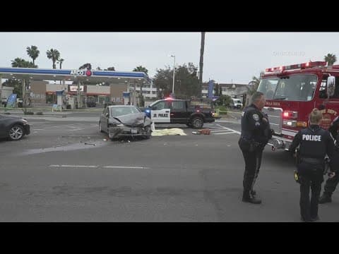 One dead after Chula Vista crash