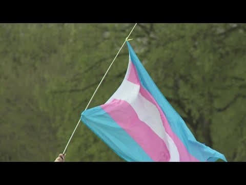 Trans Day of Visibility Rally comes to the National Mall Monday afternoon