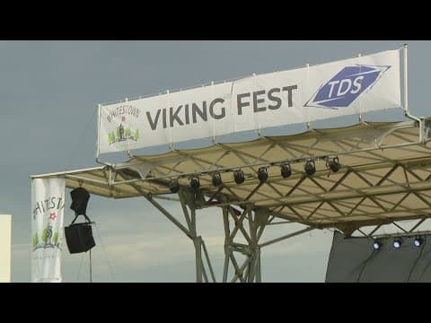 Viking Fest takes over Whitestown
