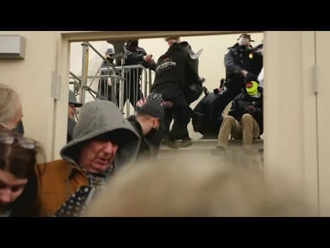 Republican members of January 6 committee announced