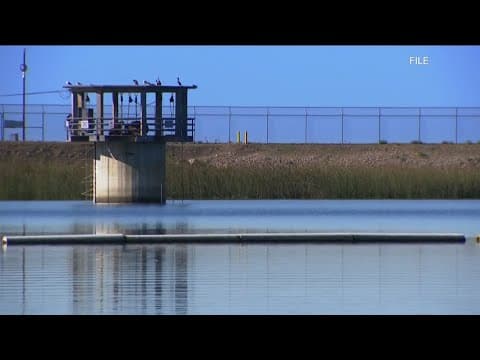 San Diego has more water than it needs, despite below-average rainfall