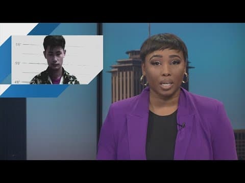 Mental evaluation request halts bond hearing for man accused of robbing, paralyzing UNO student