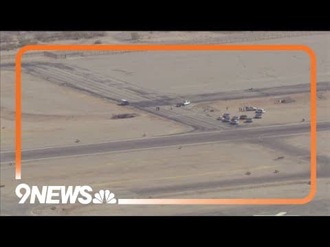 2 dead after plane collision in Arizona