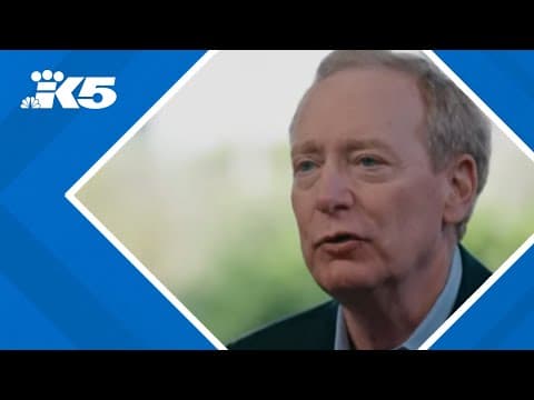Microsoft president discusses $80 billion investment in AI, how it will reshape the future