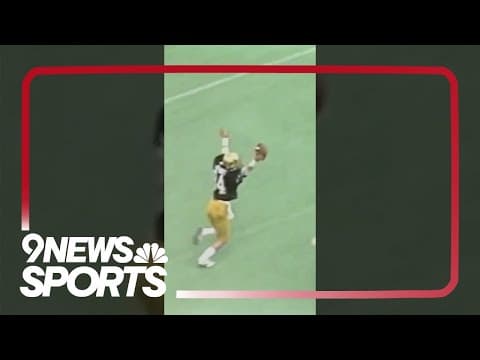 Colorado-Nebraska Rivalry Continues Through The Decades