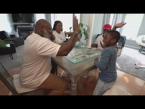Dad takes life stories, creates board game based on joy of growing up in DC