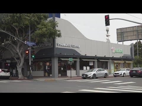 Starbucks in Hillcrest to close down after nearly 30 years