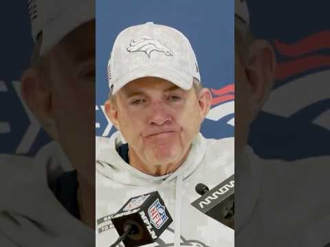 Broncos’ Sean Payton reaction to last-second blocked kick vs Chiefs