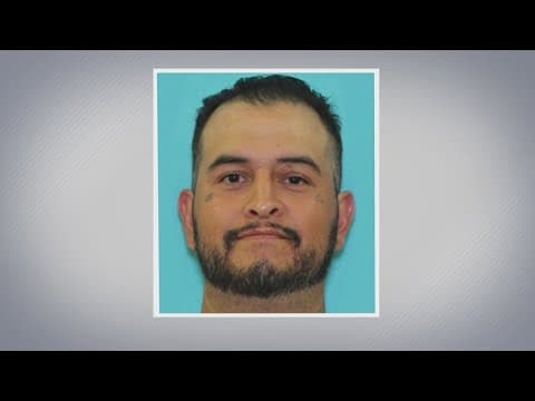 Waller County fugitive caught, found in girlfriend's burning house, sheriff says