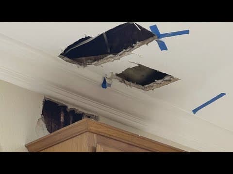 State Farm denies another homeowner’s claim for water damage