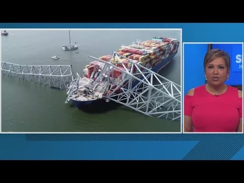 Settlement in Baltimore Key Bridge could be reached soon