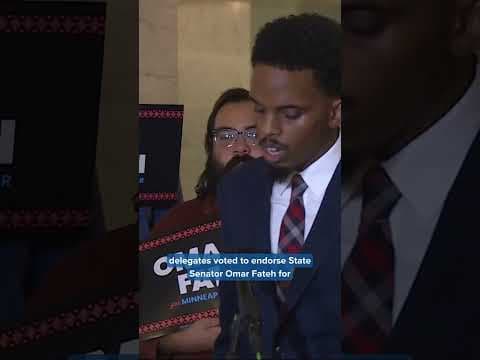 Jacob Frey files challenge to DFL convention after losing mayoral endorsement. #news #minneapolis