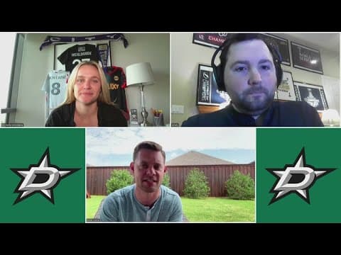 LIVE REACTION: Dallas Stars fire Pete DeBoer | WFAA+