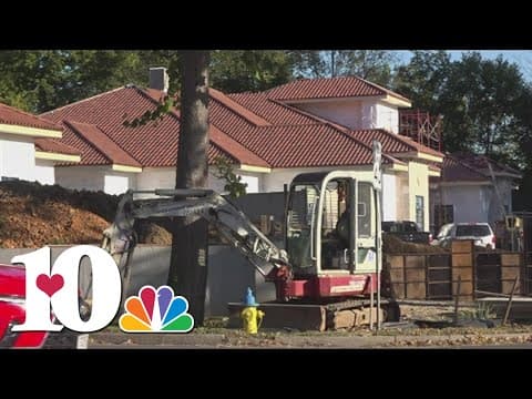 Homes for sale in East TN received around 2 offers on average in third quarter of 2024, survey finds