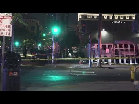 U.S. Navy sailor shot, killed in San Diego