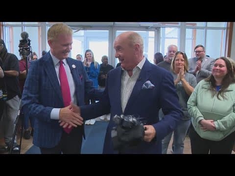 Celebrating Damar Services | Thank You, Chuck