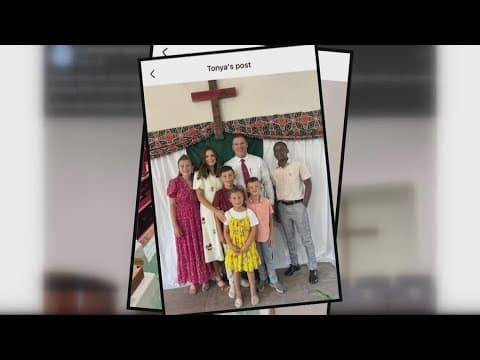 East Tennessee pastor rescued after abduction in South Africa