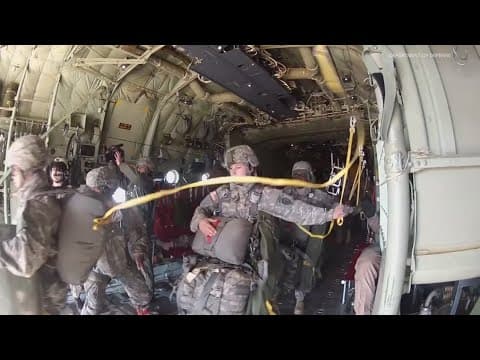 Women combat veterans react to comments from President-elect Trump's pick for defense secretary