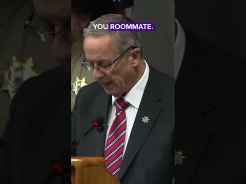 Roommate gave police texts alleging Robinson planned Kirk attack