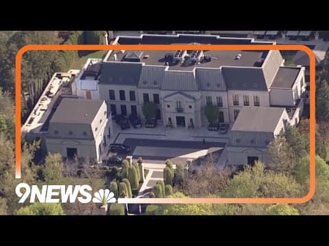 Shooting near Drake's mansion injures security guard