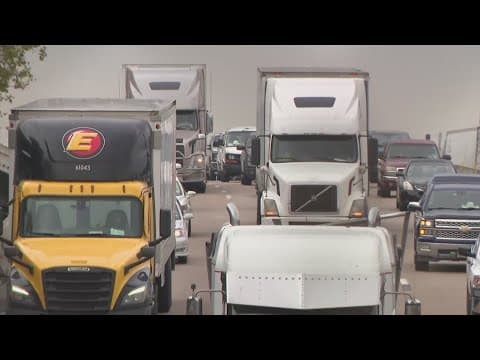 Houston traffic: 6 out of 10 most congested roadways in Texas are here