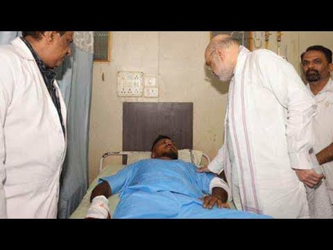 Lone survivor of deadly Air India plane crash recalls harrowing escape