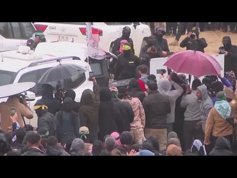 Hamas releases bodies of Israeli hostages