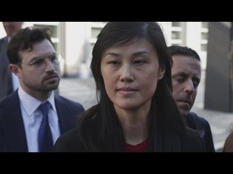 Couple out on bond after being accused of being spies for the Chinese government