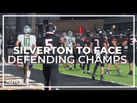 Playoffs:  Silverton takes care of Summit to advance | Friday Night Football
