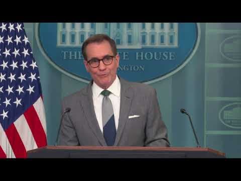 White House: Reports that Iran 'meant to fail' in its attack on Israel are 'categorically false'