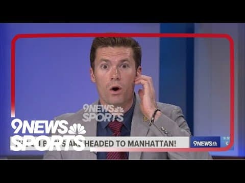 The CU Buffs are going... where?