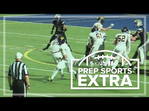 KARE 11 Prep Sports Extra Highlights: Totino Grace at Holy Angels