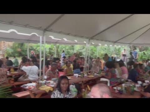 Juneteenth feast brings local chefs together