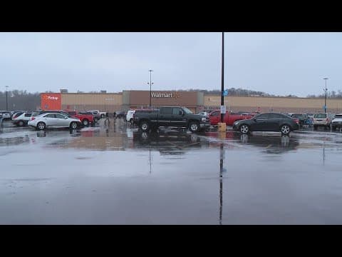 Ohio mother charged after toddler pulls gun from her purse, fires shot in Walmart