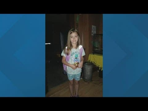 Authorities searching for missing 7-year-old Hardin County girl believed to be in danger