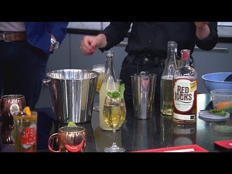 Slainte! Minnesota's Red Locks Irish Whiskey