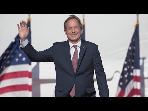 Deadline on Monday for pretrial proceedings in Paxton impeachment trial