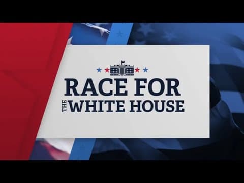 Race for the White House in the final stretch