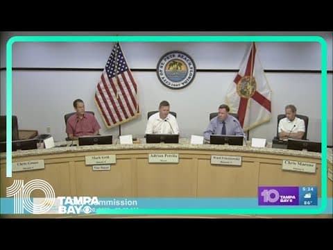 Concerns over St. Pete Beach city operations amid 'toxic work environment' allegations