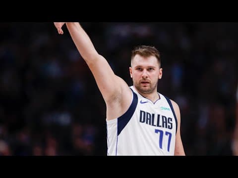 Luka out in Dallas | Analyzing, reacting to the Luka Doncic-Anthony Davis trade