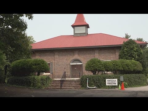 Knoxville Children's Theatre allowing fans to park on gamedays