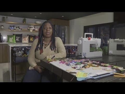 Through sewing, Twin Cities organization threads together life skills and financial literacy